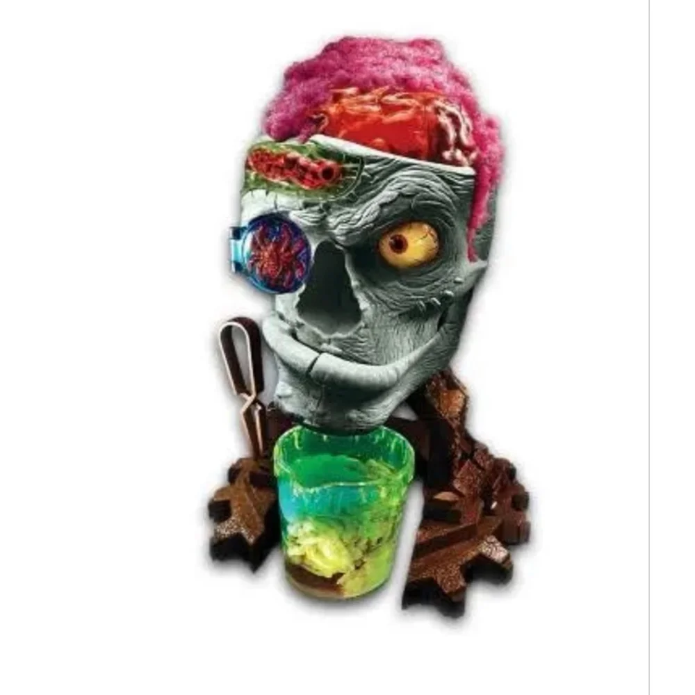 NIB Doctor DREADFUL ZOMBIES ZOMBIE LAB by Spin Masters Ages 5 & up